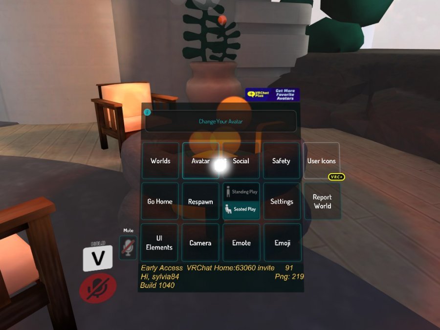 vrchat game launch options vrchat game launch options