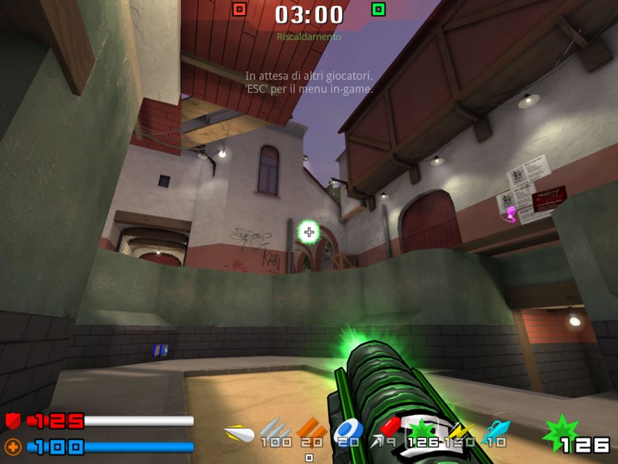 Download Warsow Shooter Open Source Free Games Utopia
