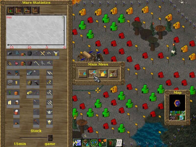 widelands game free widelands game free