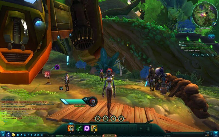 wildstar online beta download wildstar online beta download