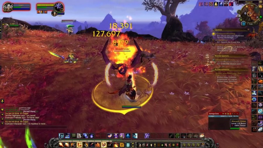 Download World of Warcraft MMO, freetoplay, with optional