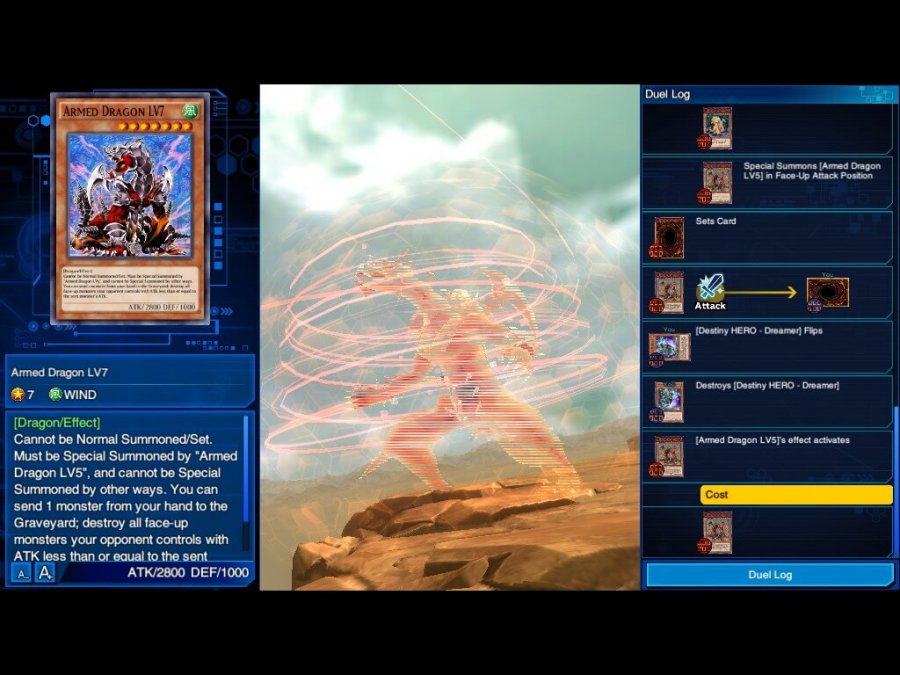 Yugioh Duel Links Armed Dragon Yugioh Duel Links Armed Dragon